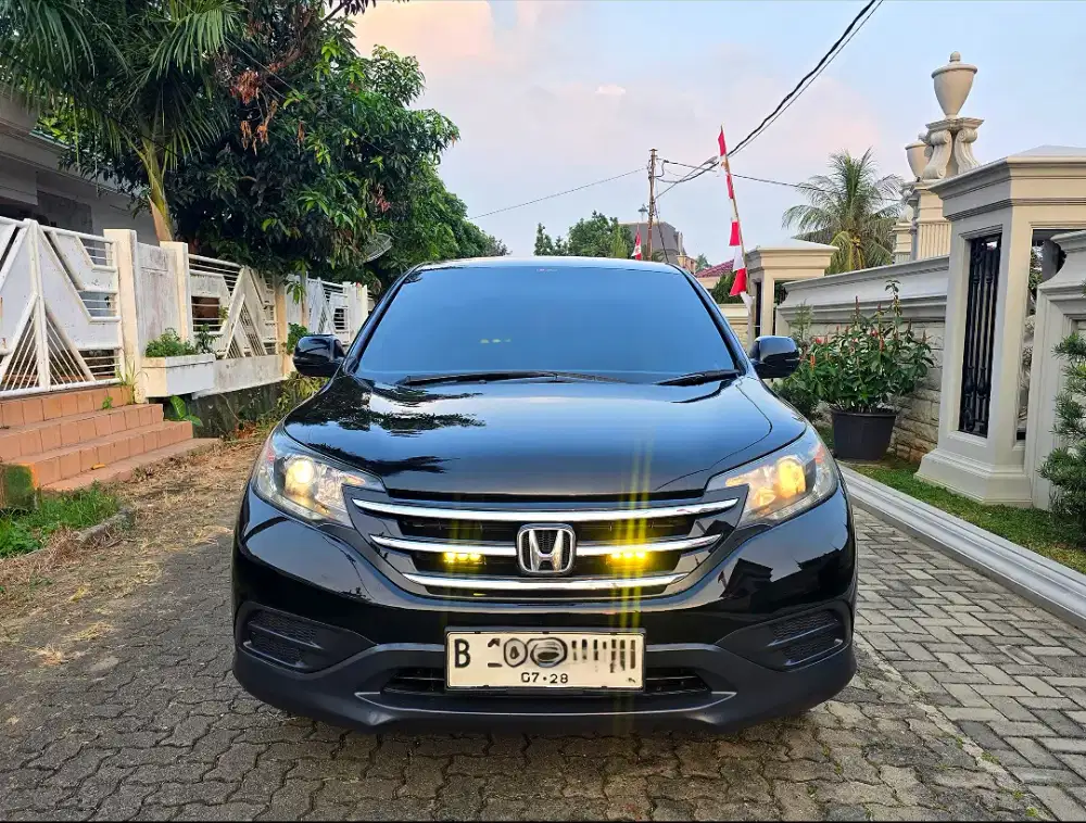 CRV 2.0 MATIC 2013