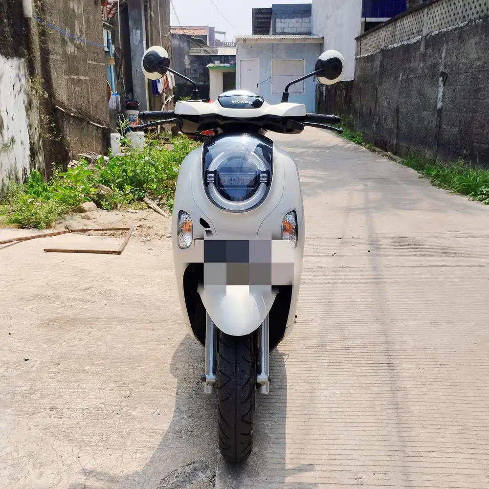 KM RENDAH ‼️[Prestige] All New Honda Scoopy 110 CC Prestige Tahun 2025