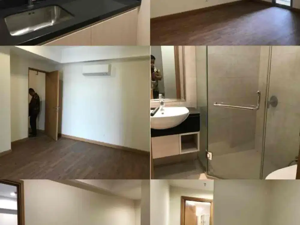 disewakan apartemen Soho the mansion bougenville Tower Fontana 1 Kamar