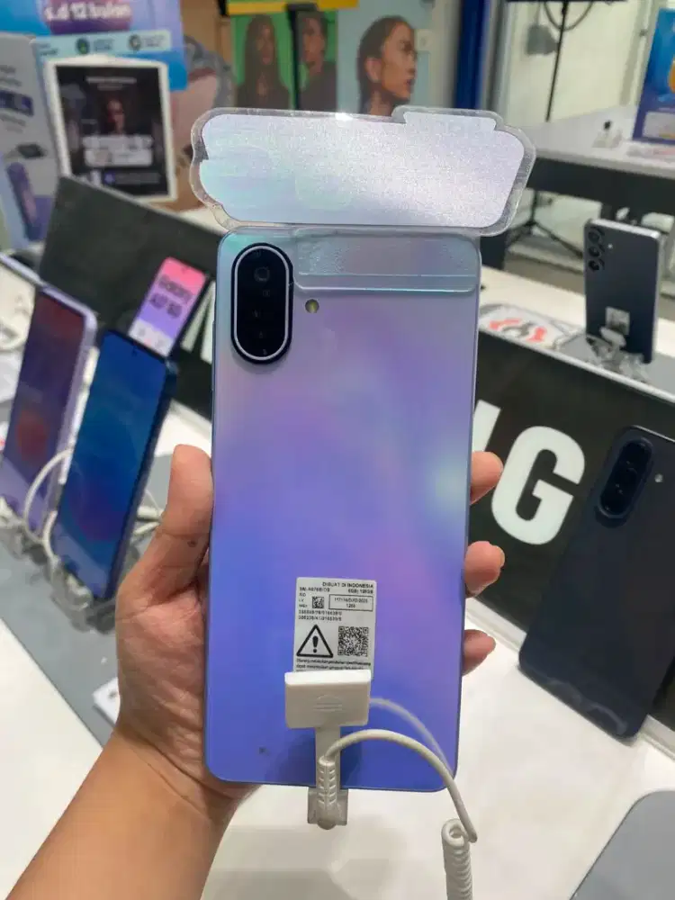 Kredit Samsung A07 5G tanpa DP | cukup KTP