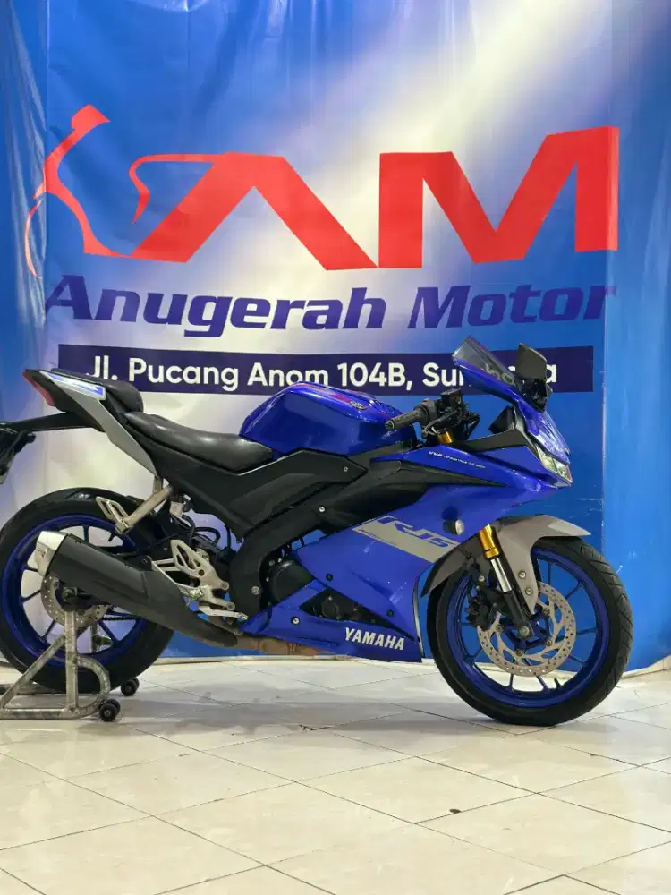Yamaha R15 V3 155cc Tahun 2021 Anugerah Motor Pucang