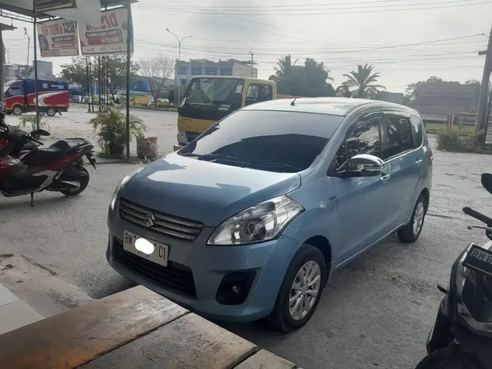 Ertiga gx manual 2013