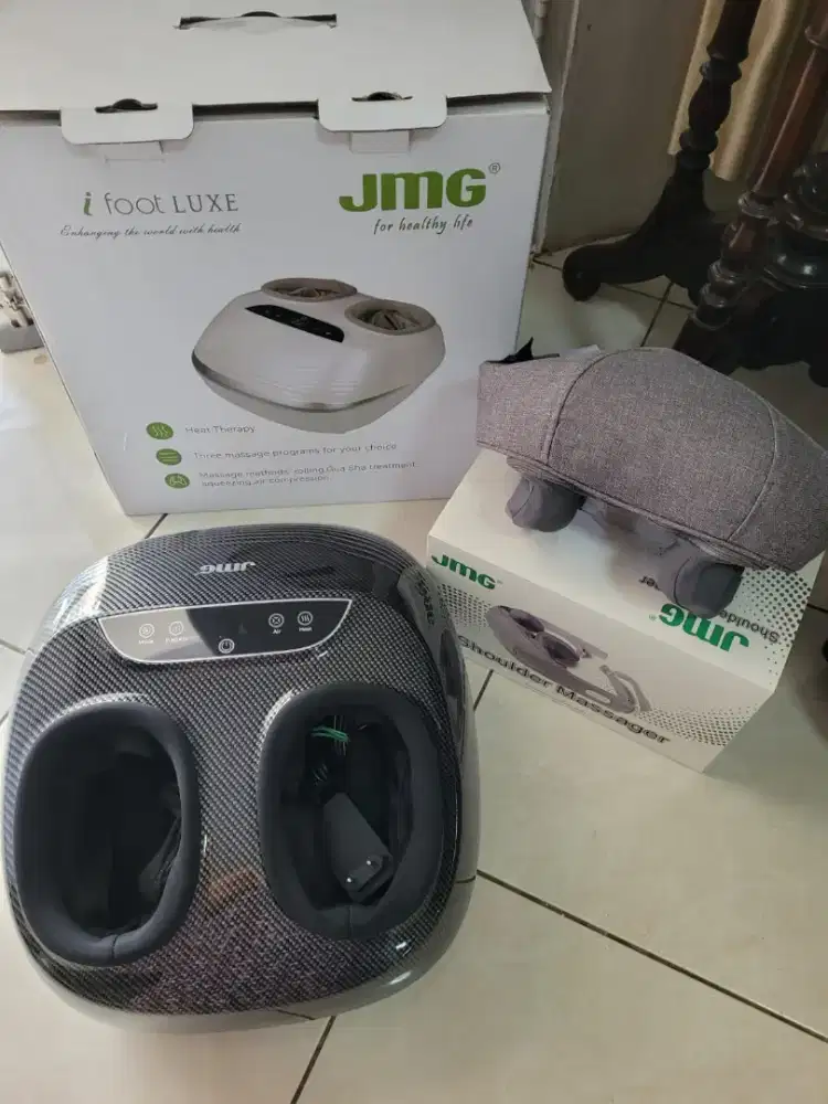 Pijat kaki JMG FOOT LUXE