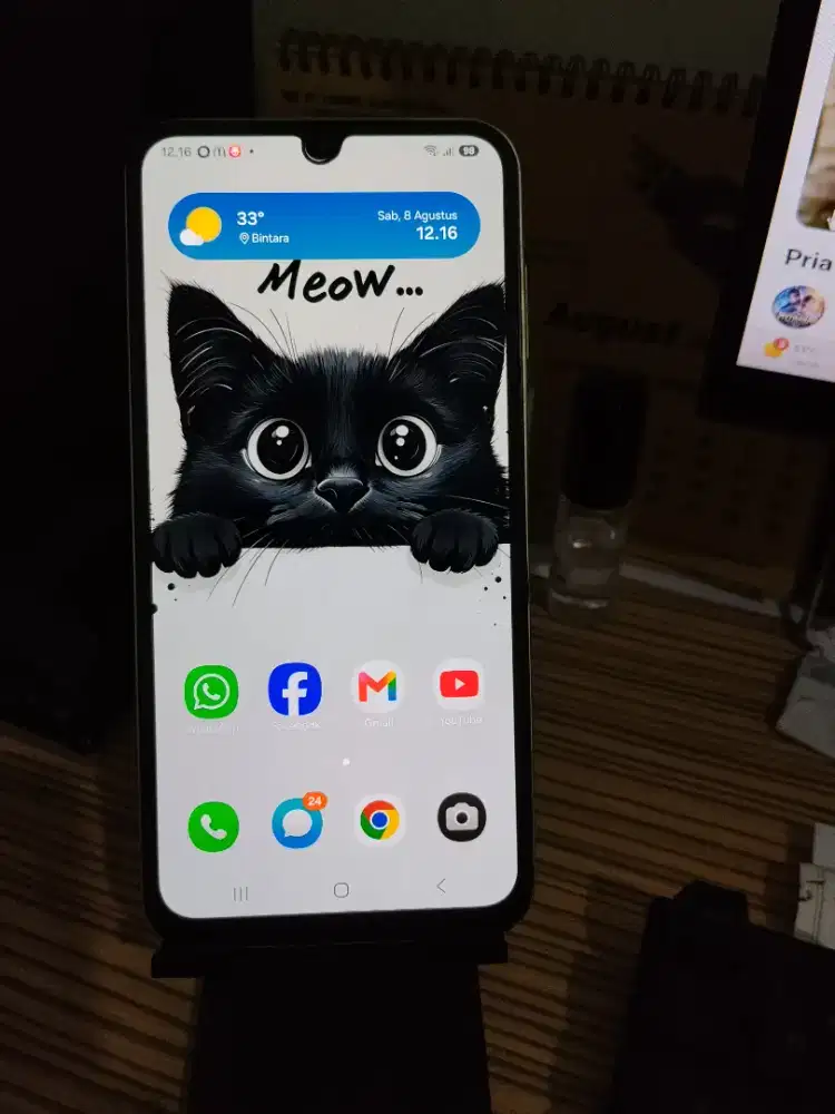 Samsung A15 5G 8/256