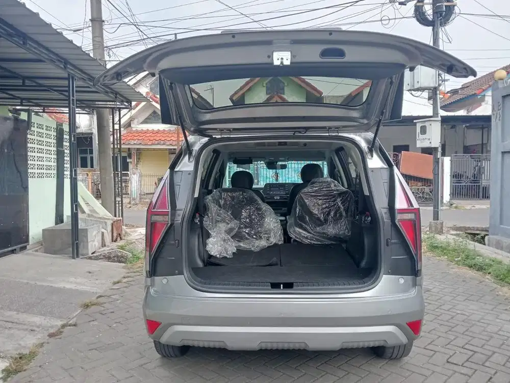 HYUNDAI STARGEZER PRIME 1.5 AT 2023