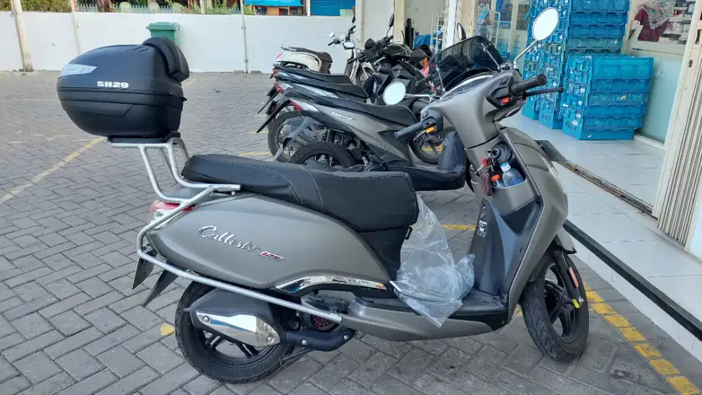 TVS CALLISTO 125