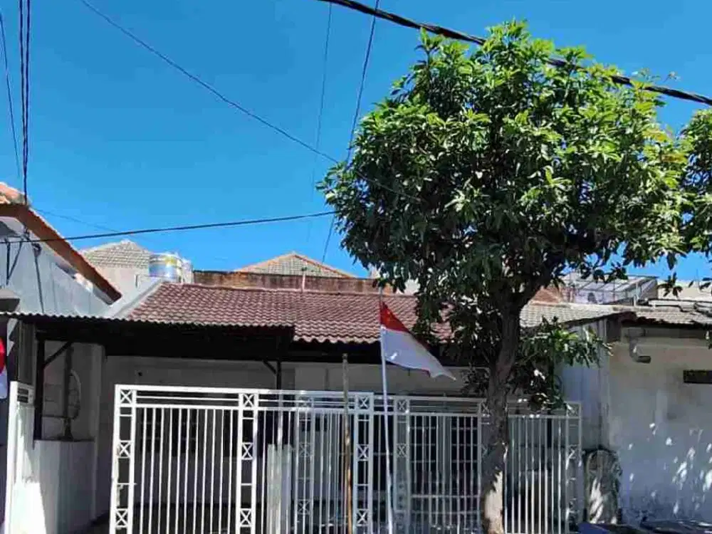 Rumah jual siap huni Kutisari Indah Surabaya Tenggilis jemursari rungkut