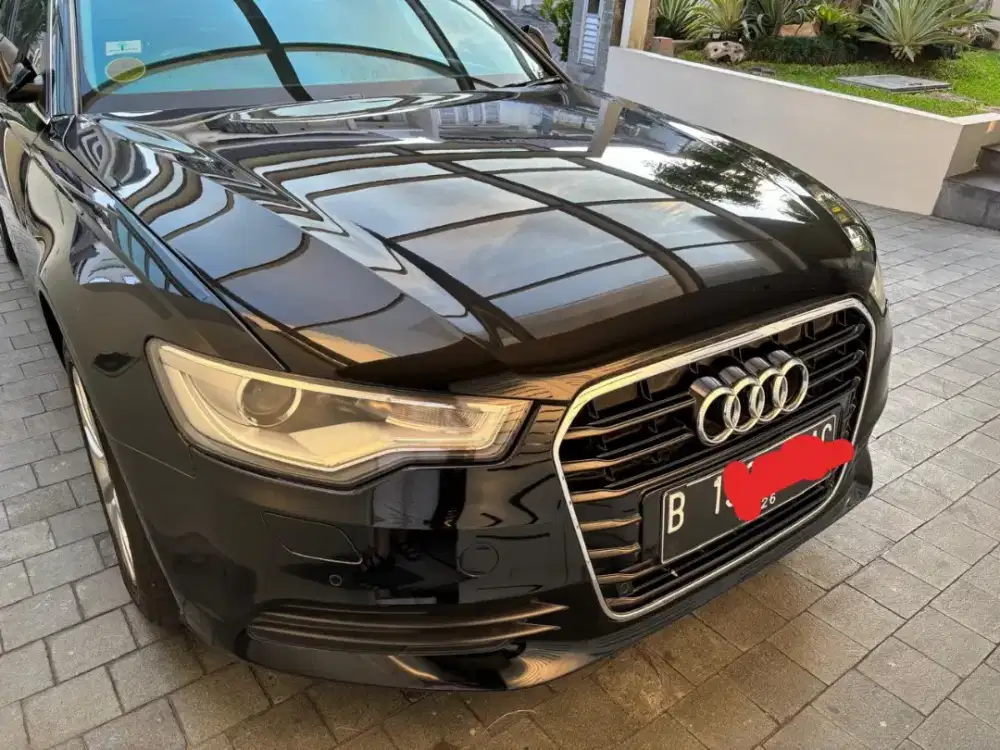 Audi A6 TFsi   tahun 2011 Terawat