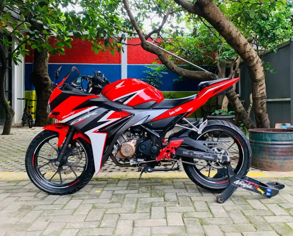 Honda CBR 150 R 2019