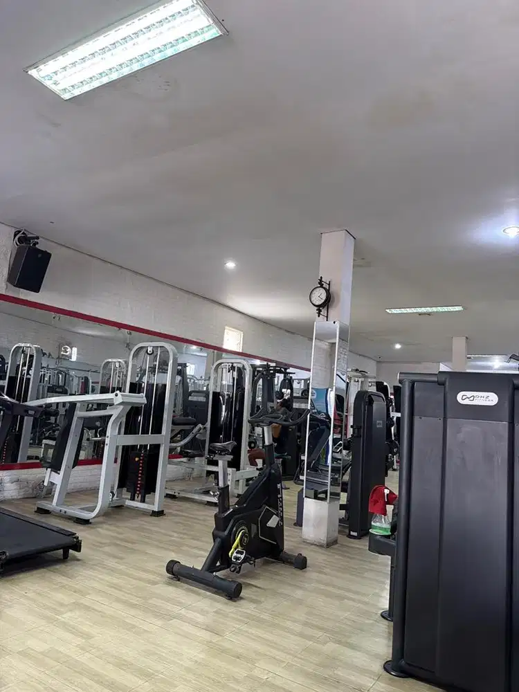 Lowongan jaga gym
