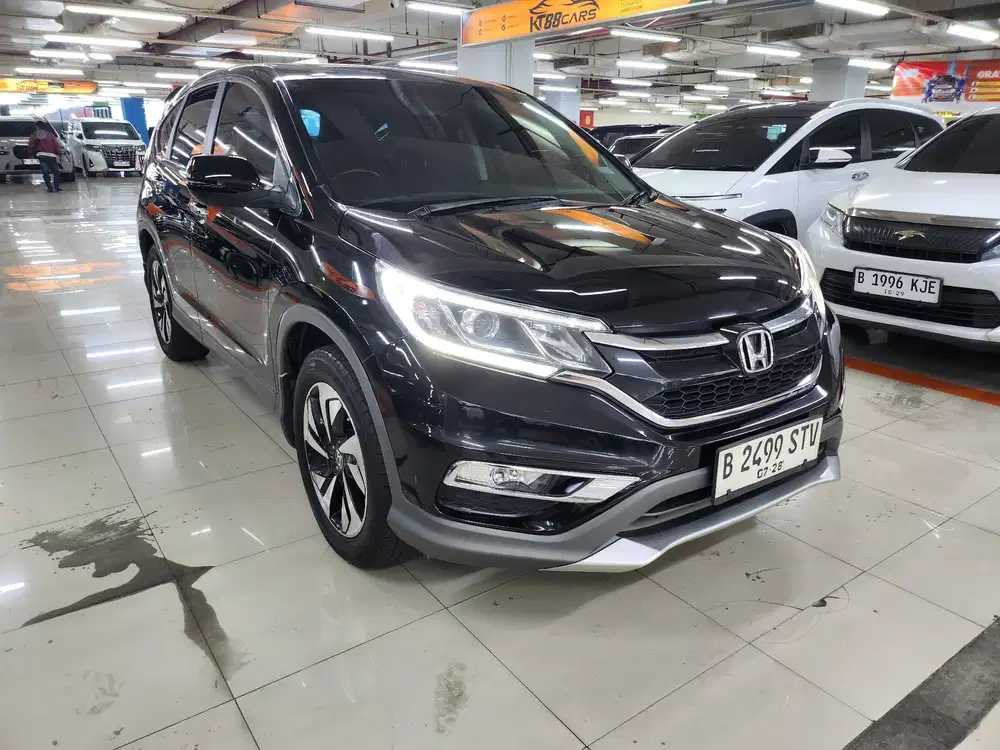 CRV Prestige 2.4 
(Sunroof)
Tahun 2015