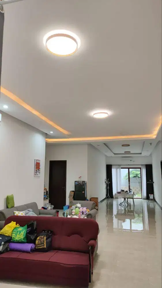 Dijual Rumah Siap Huni Manyar Kertoajo Surabaya Timur
