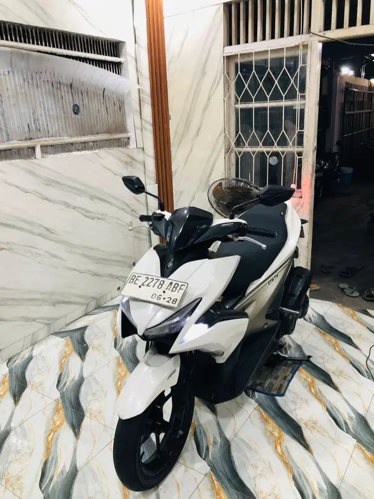 AEROX NEW ABS KEYLES ISTIMEWA 2019 Pajak Hidup