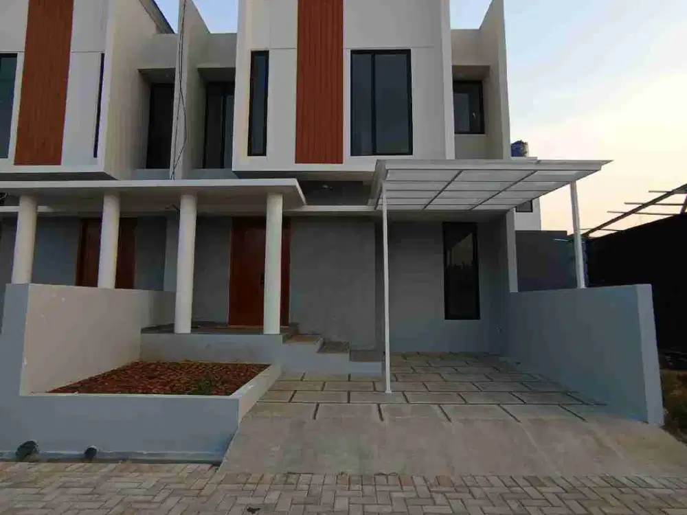 Rumah baru readystock tanpa DP di Jatiranggon jatisampurna Bekasi dekat tol Cibubur  Jatiwarna dan Jatikarya