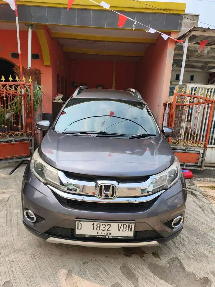 Honda BR-V 2017 Bensin