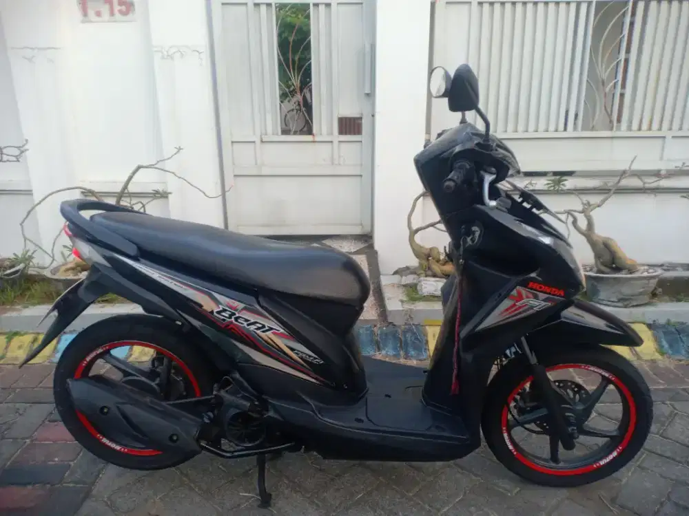 Honda 2016 sangat bagus orian PJK hidup,lengkap semua.
