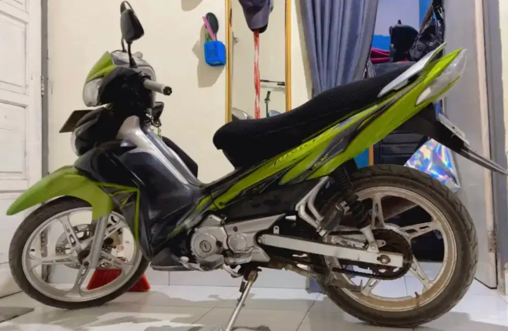 Jupiter Robot 2011 surat Lengkap
