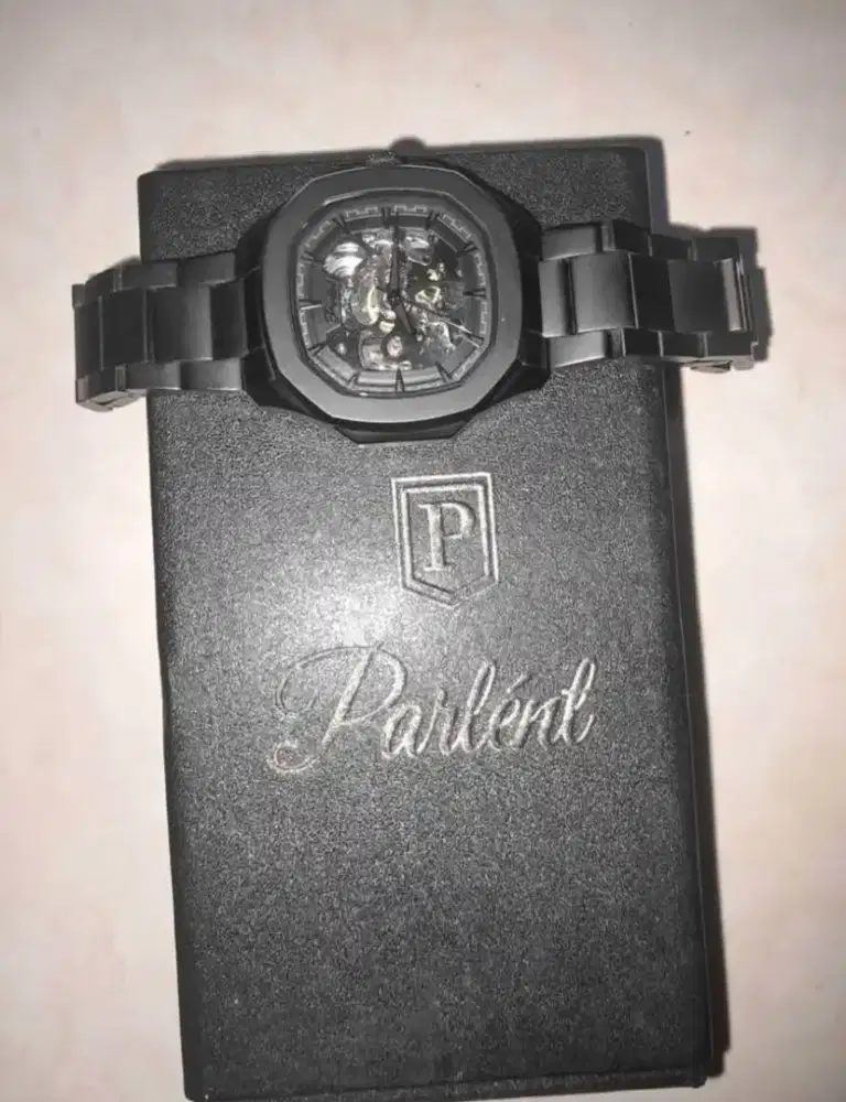 Parlent Gallant Phantom Steel