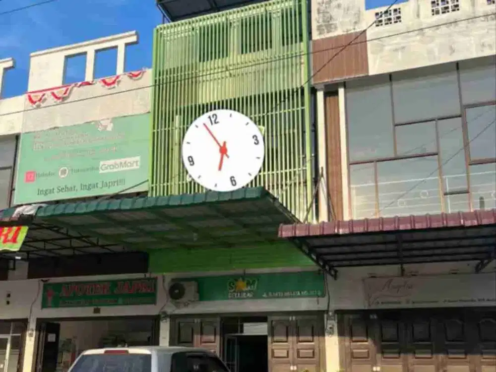 Ruko Lokasi Strategis Daerah Medan Johor