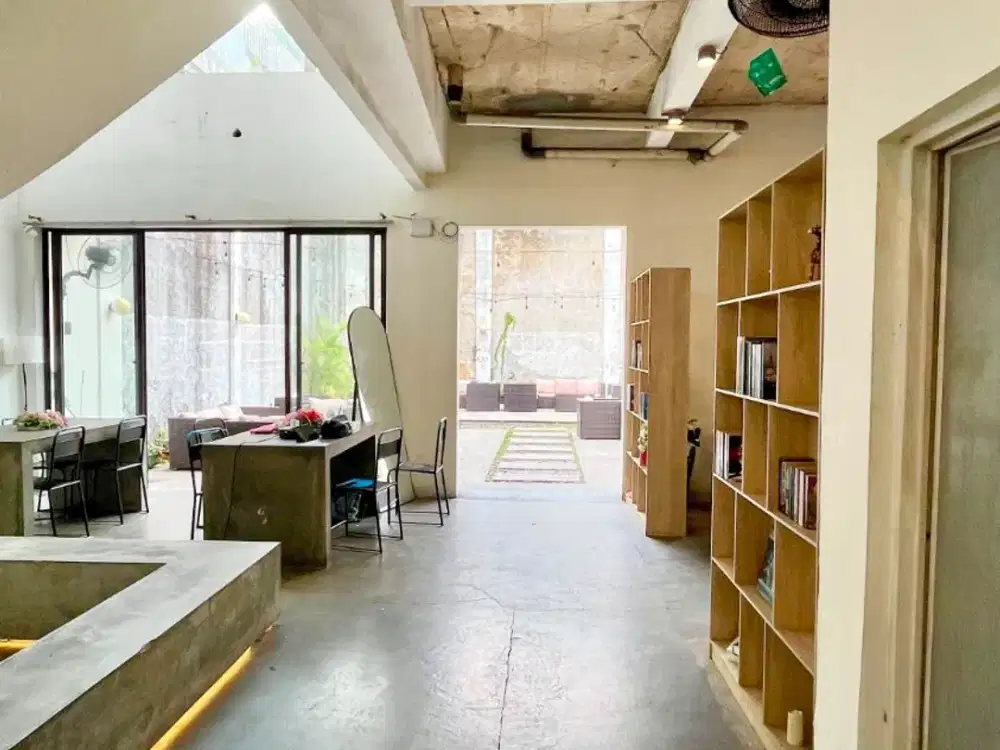 Rumah Modern Siap Huni di Moderland Tangerang