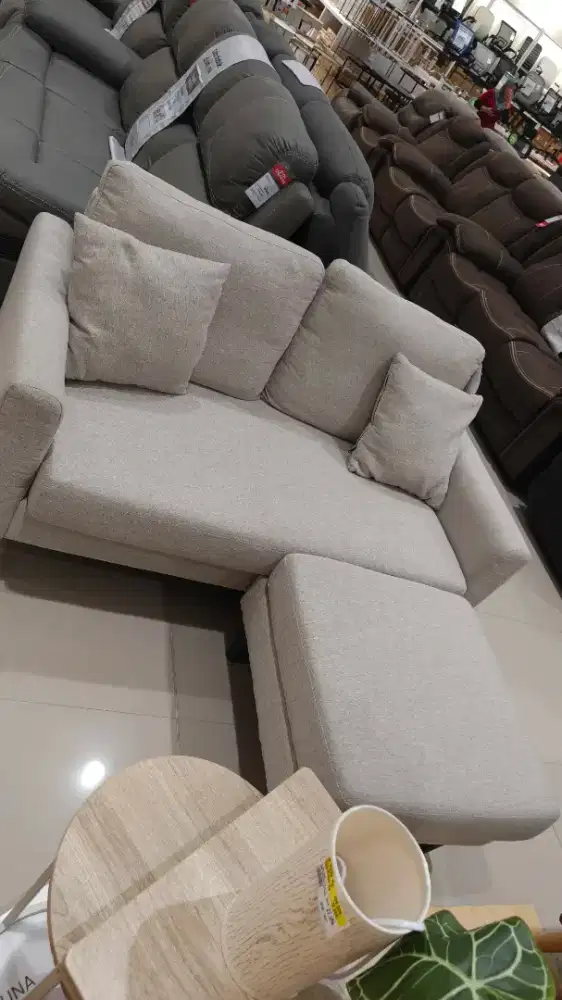 Solusi hemat isi rumah