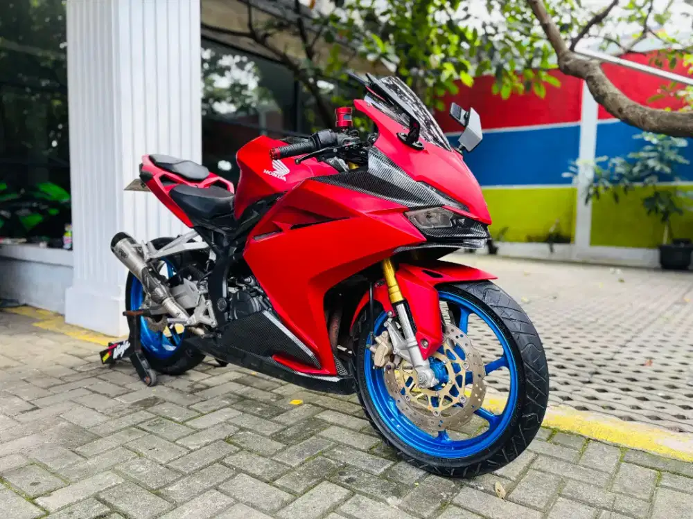 Honda CBR 250 R