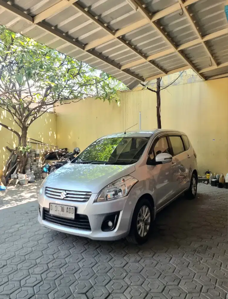 LOW KM 97RB FIRST HAND RECORD SUZUKI ERTIGA GL 1.4 MANUAL 2015 TERAWAT