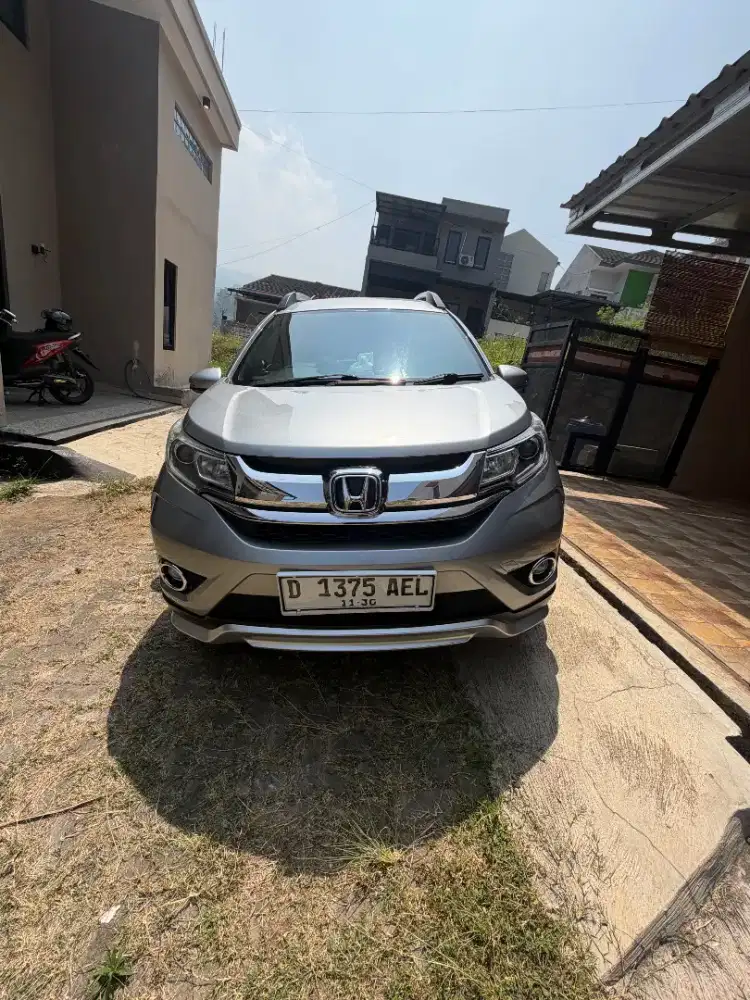 BRV prestige 2016 low km
