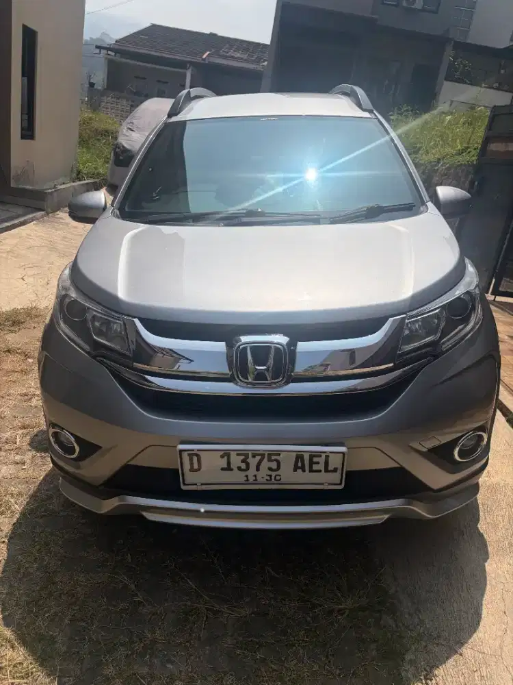 BRV prestige 2016 low km