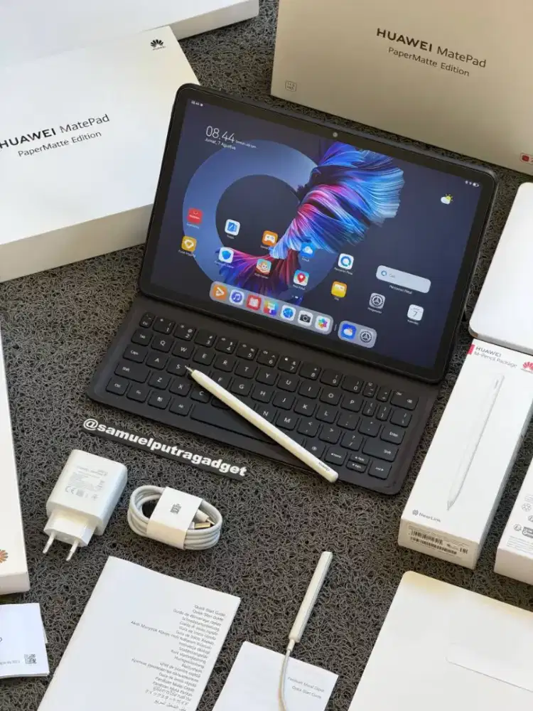 Huawei Matepad Papermatte 11.5 Full key Pen