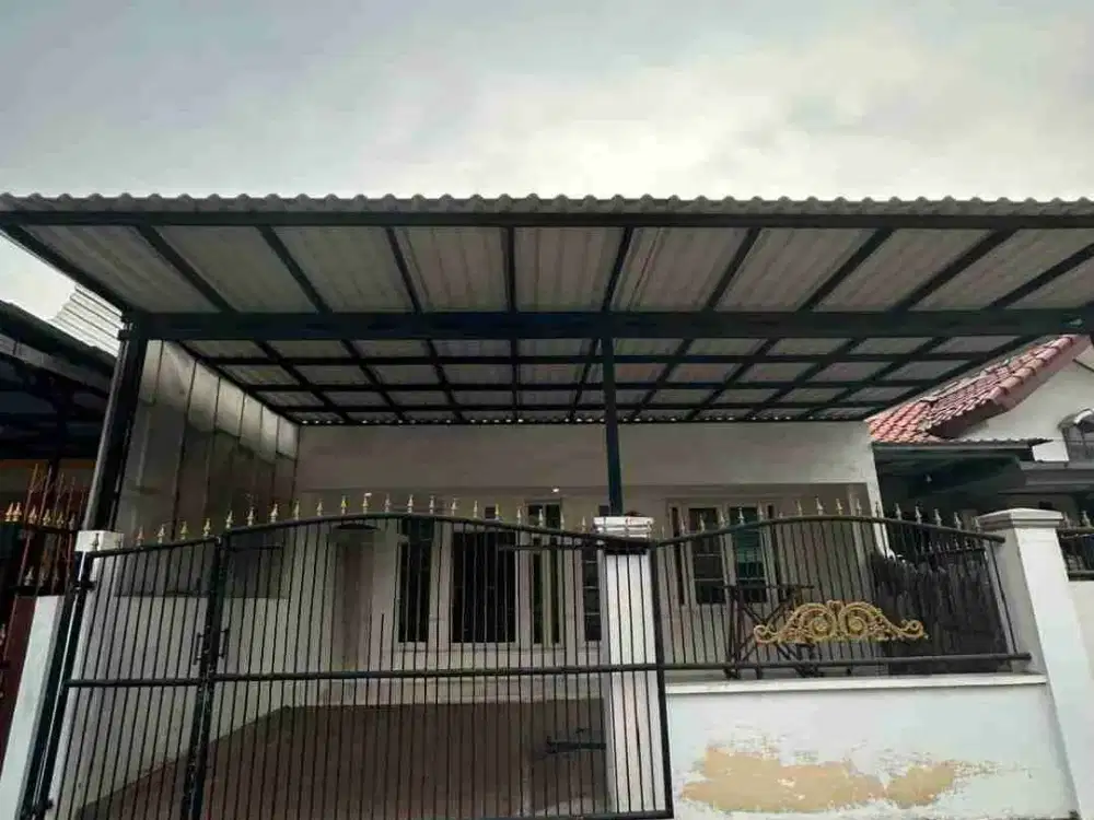 Disewakan Cepat Rumah Kamar 3 di Boulevard Cluster Banjar Wijaya