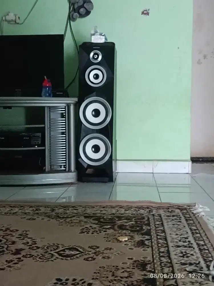 Speaker pas 8b22