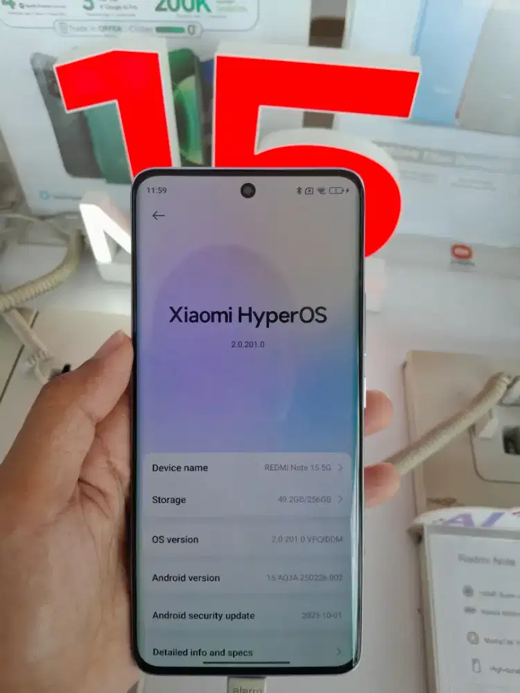 Promo Agustus Xiomi