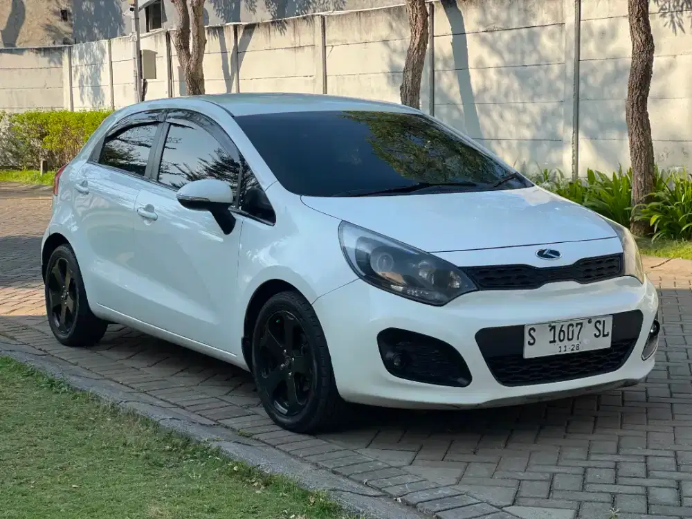 Kia rio SE matic