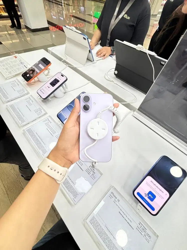 Promo credit iphone 17 256gb