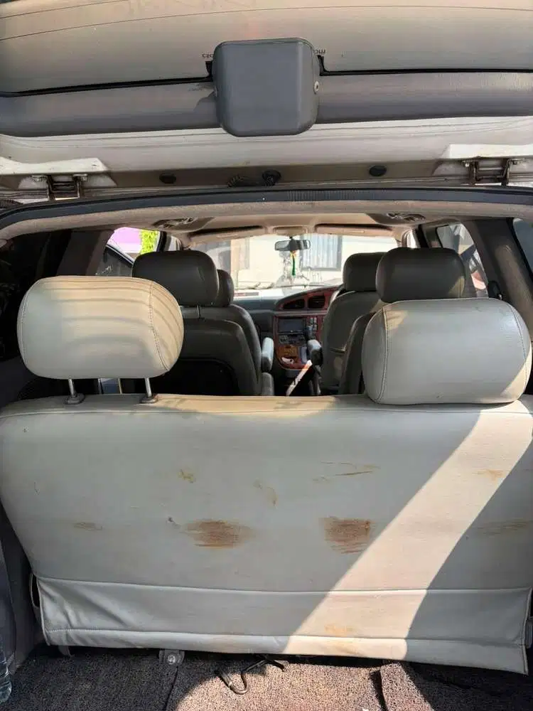 Kia Carnival 2000 Bensin