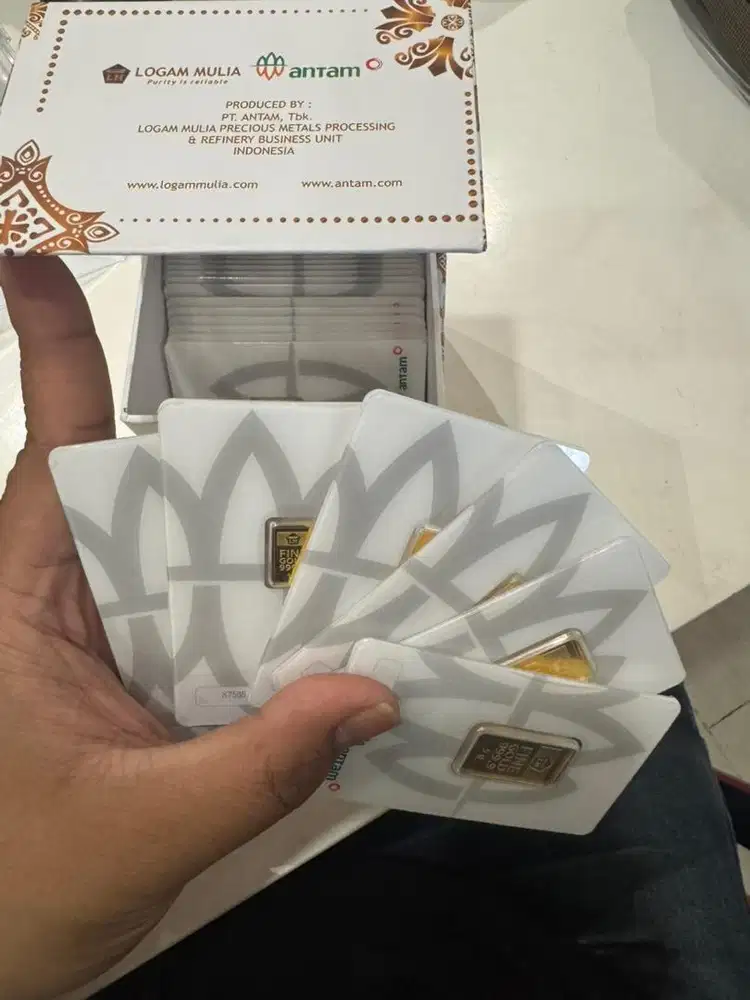 LM Antam RM 2026