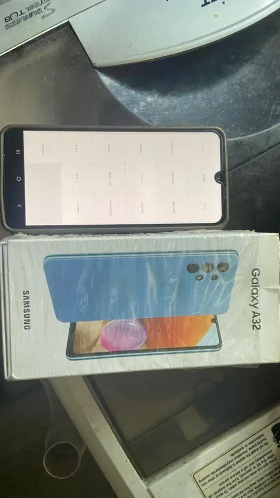 Samsung a32 8/128 4g lte