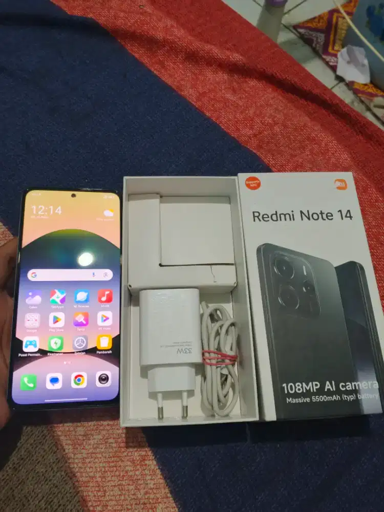 Xiaomi Redmi Note 14 4G 8/256
