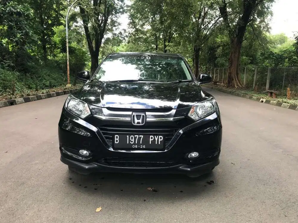 Honda HR-V 2016 Bensin