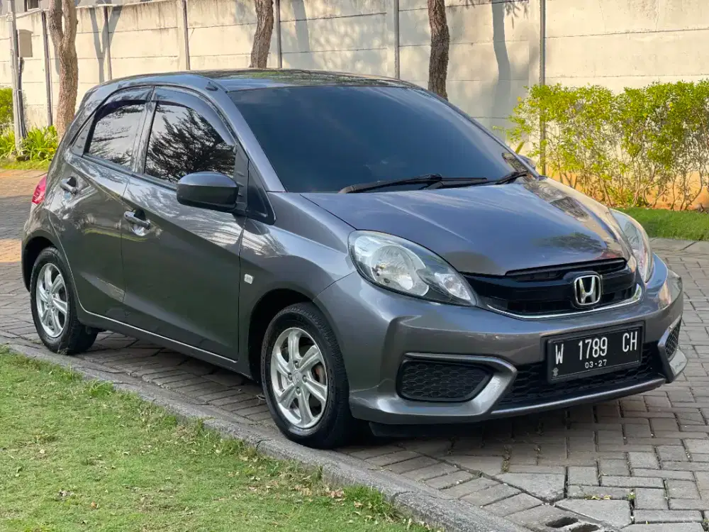Honda Brio S manual