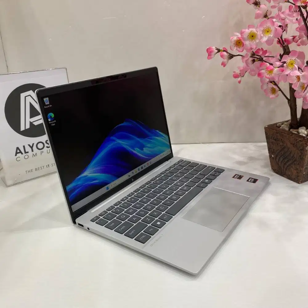 Laptop HP OmniBook 7 Aero 13 BG1666AU AMD Ryzen 5 340 16GB SSD 512GB