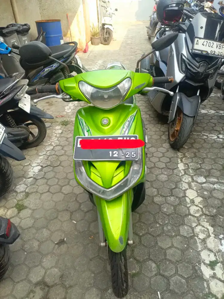 Dijual yamaha mio smile 2010