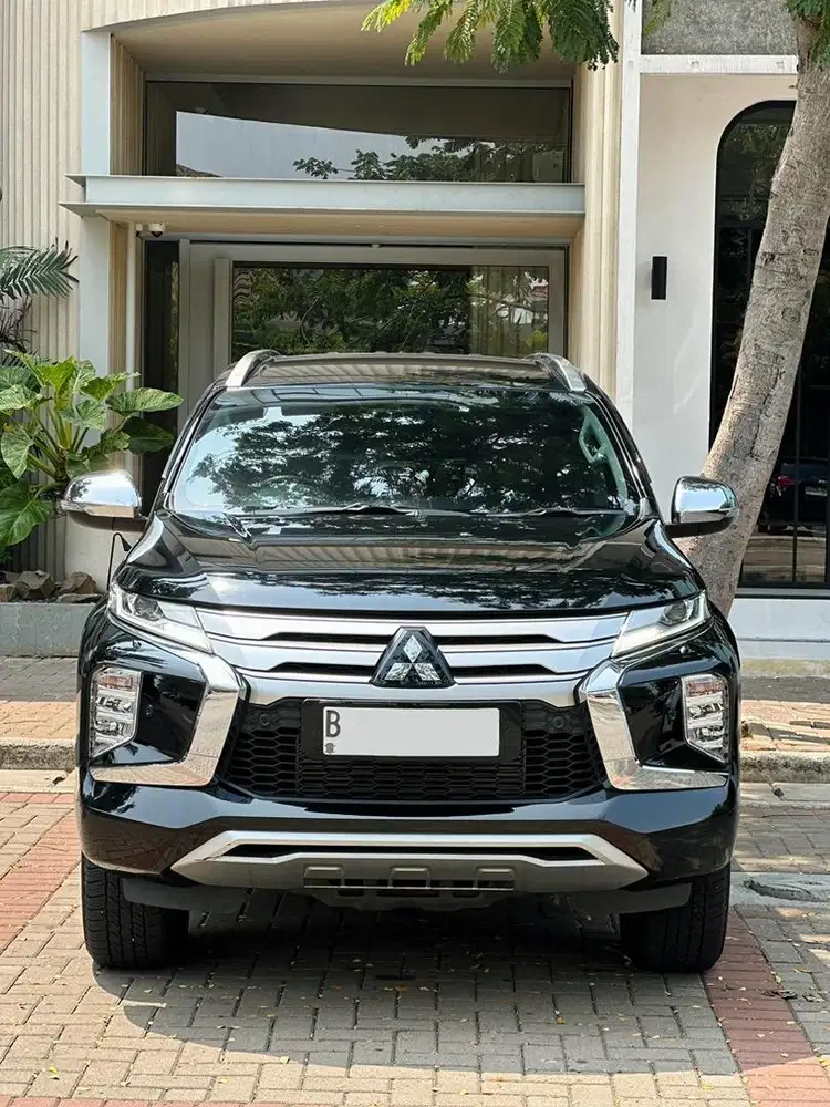 Dijual Mitsubishi Pajero Sport 2023 (CASH) Dakar Ultimate