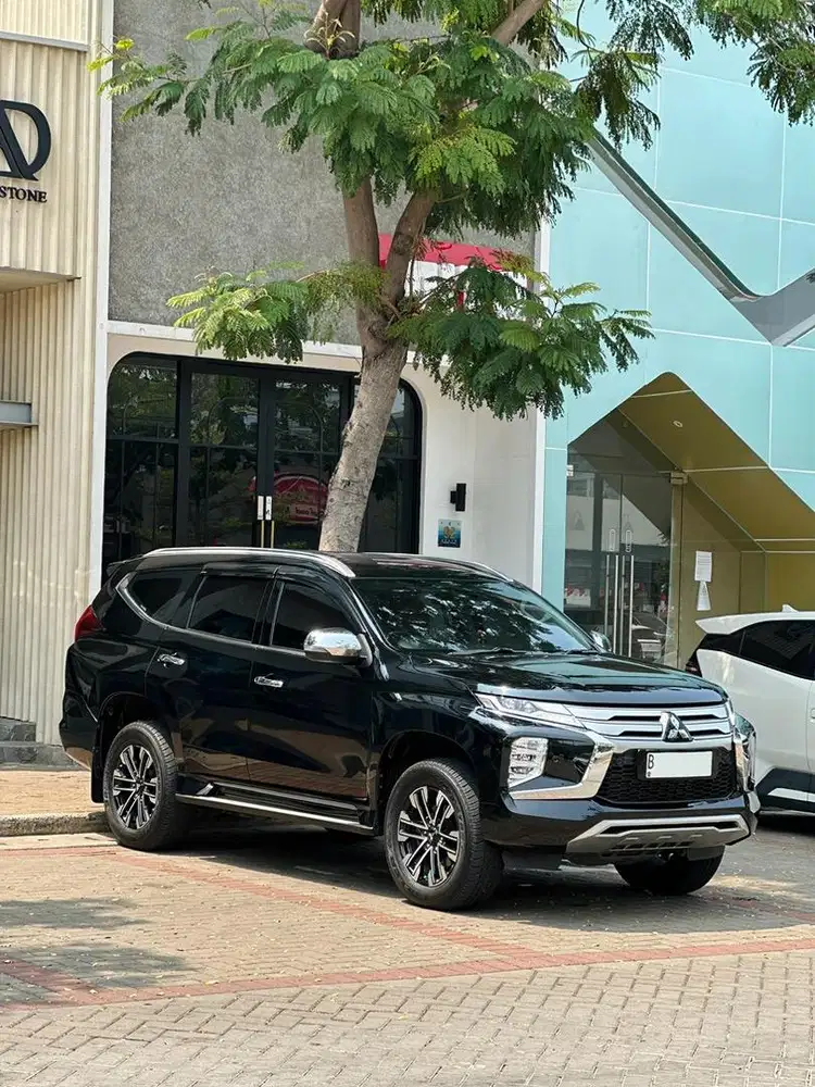 Dijual Mitsubishi Pajero Sport 2023 (CASH) Dakar Ultimate