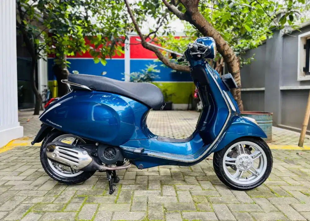Vespa primavira 150 abs