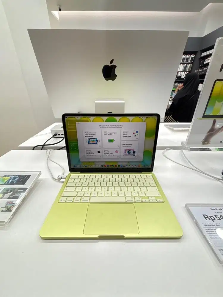 Promo credit MacBook Neo 256gb