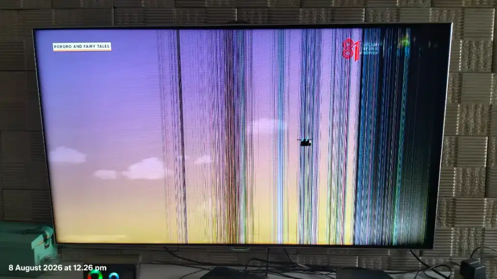 SAMSUNG SMART TV 55 INCH