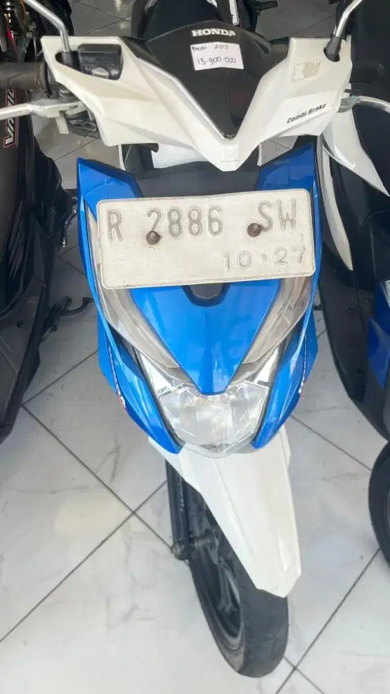 Honda Beat 2017