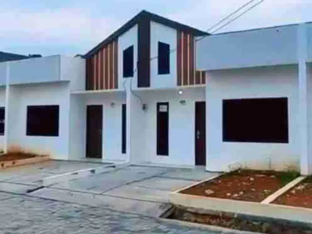 Taman Cisoka Regency 2 Tangerang